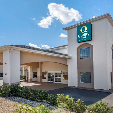 Quality Inn Zephyrhills-Dade City Екстериор снимка