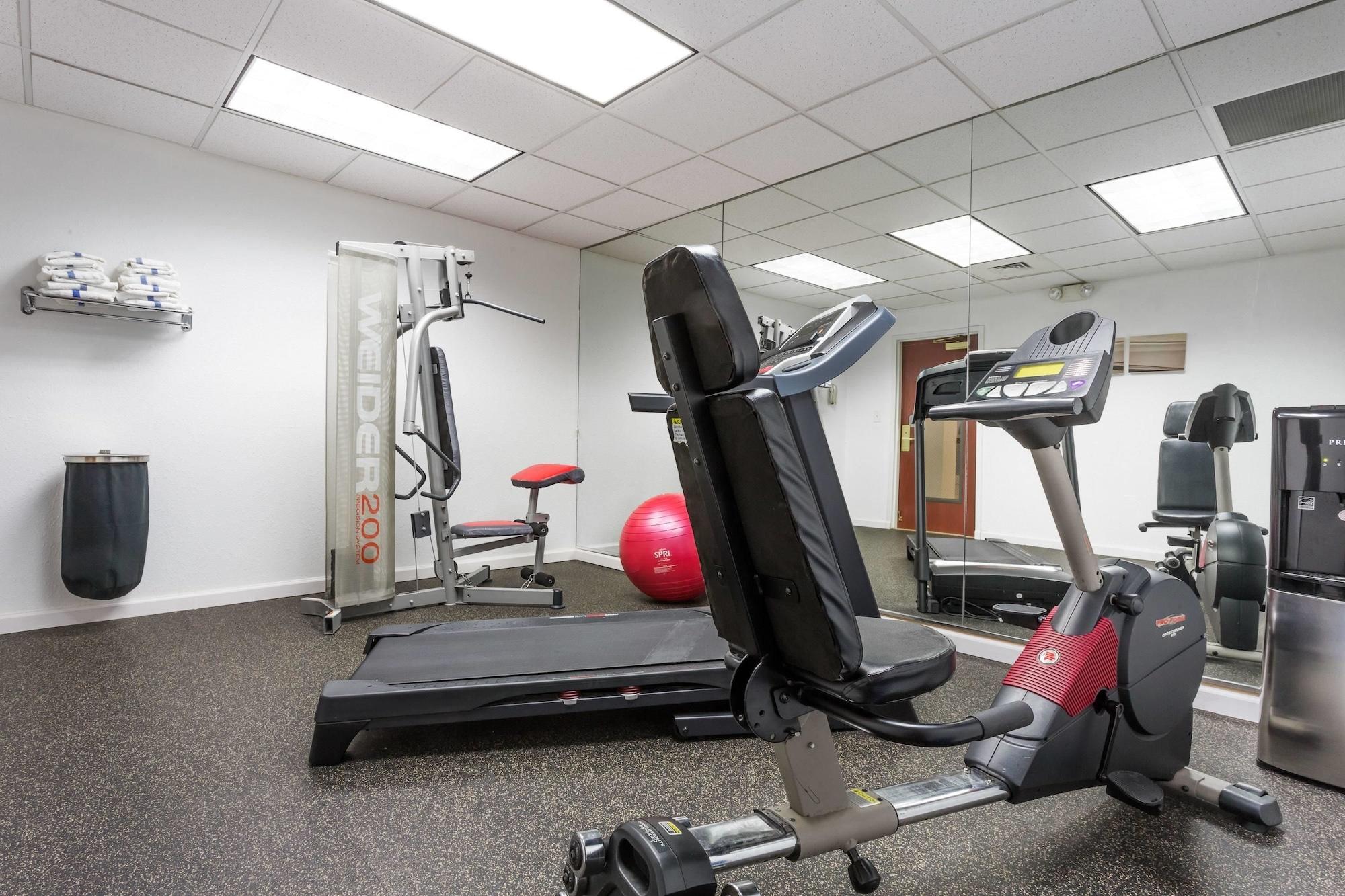 Quality Inn Zephyrhills-Dade City Екстериор снимка
