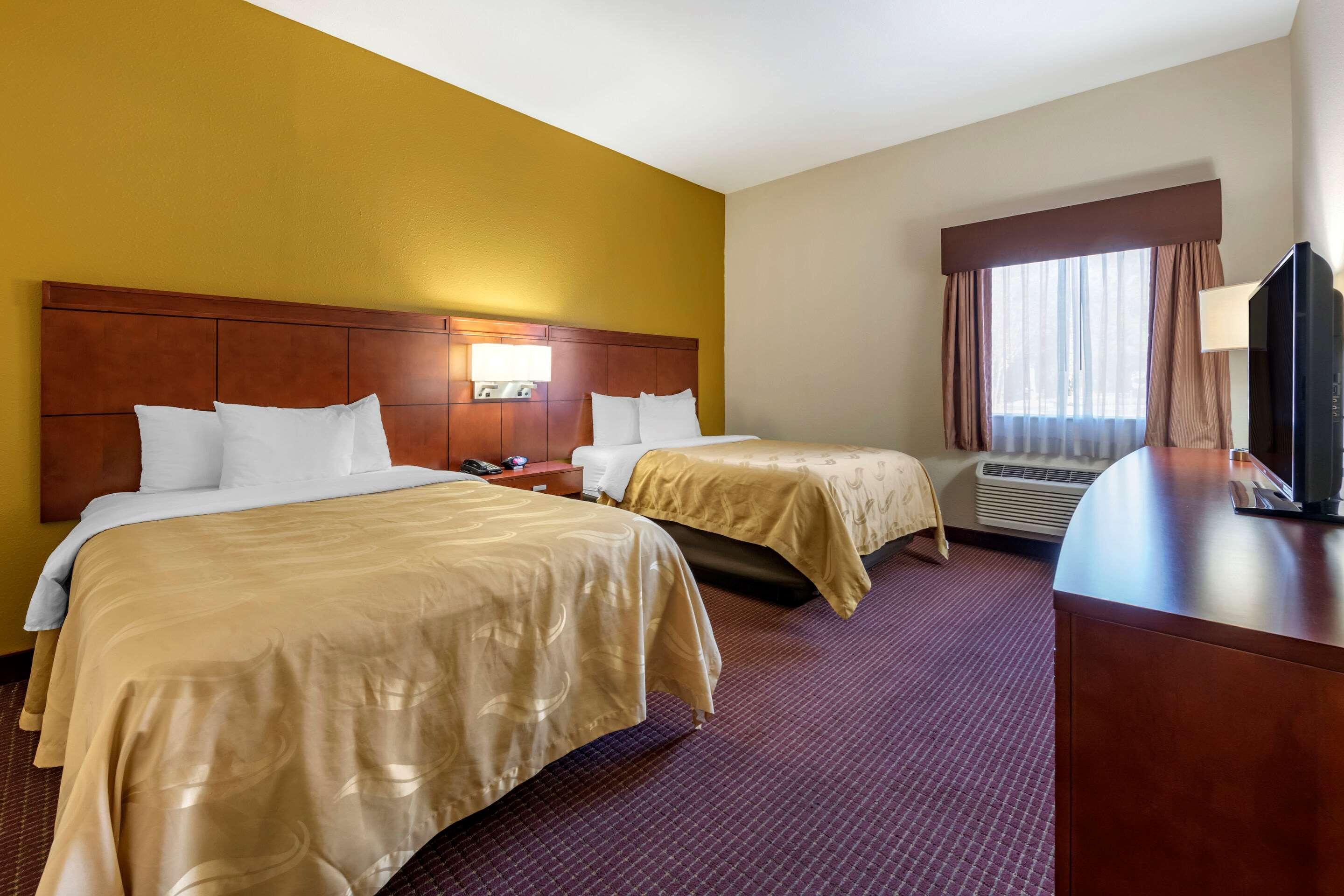 Quality Inn Zephyrhills-Dade City Екстериор снимка
