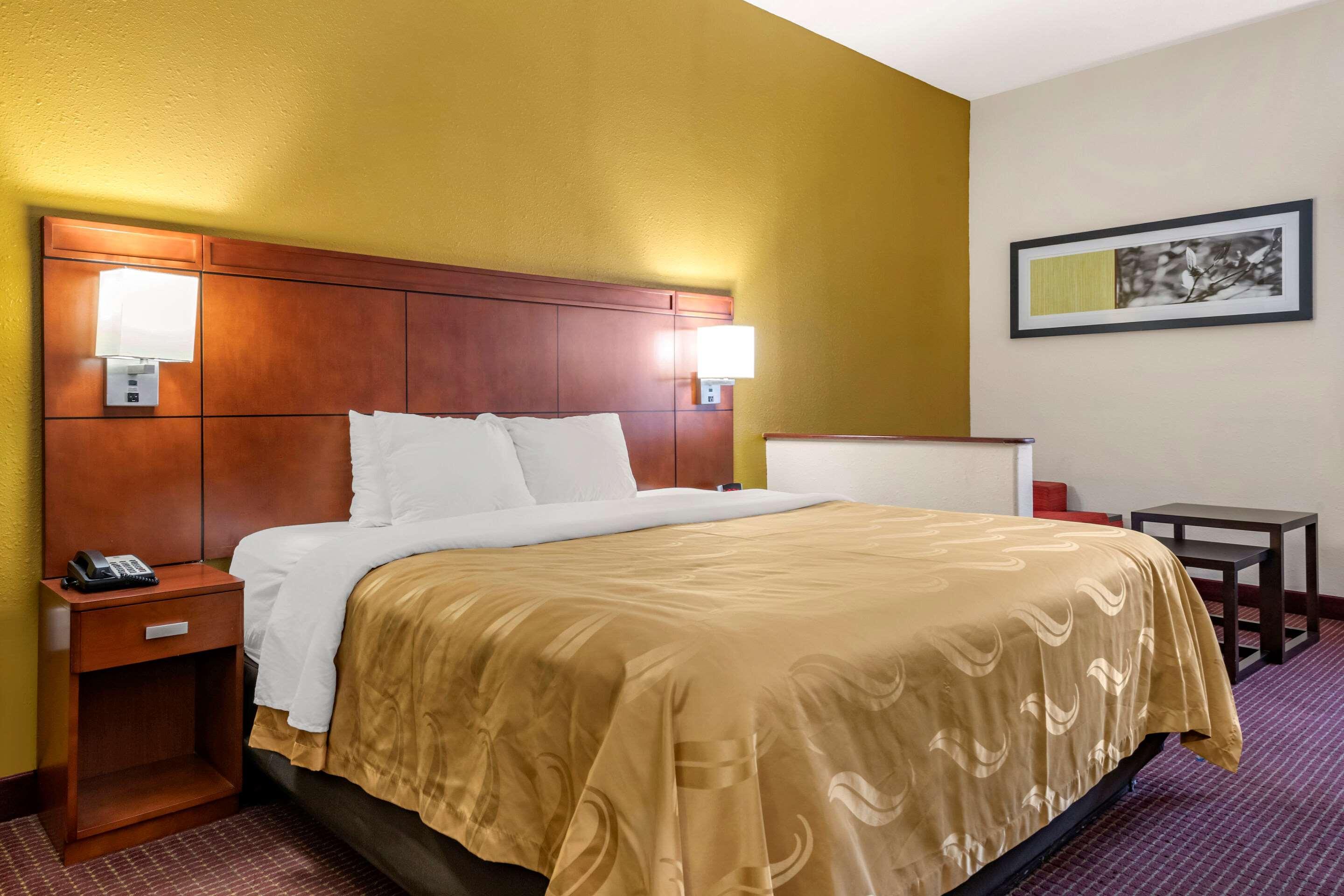 Quality Inn Zephyrhills-Dade City Екстериор снимка