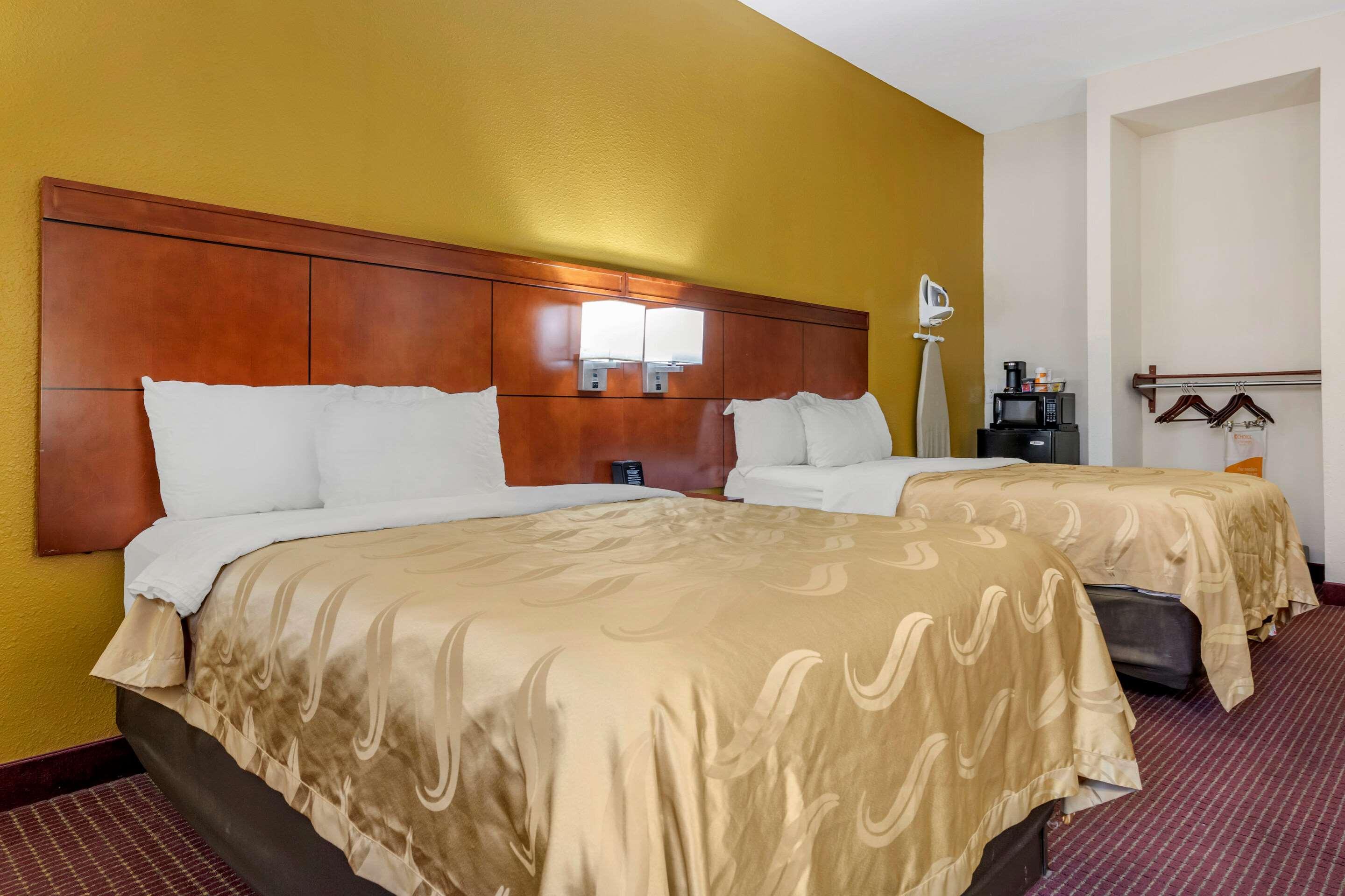Quality Inn Zephyrhills-Dade City Екстериор снимка