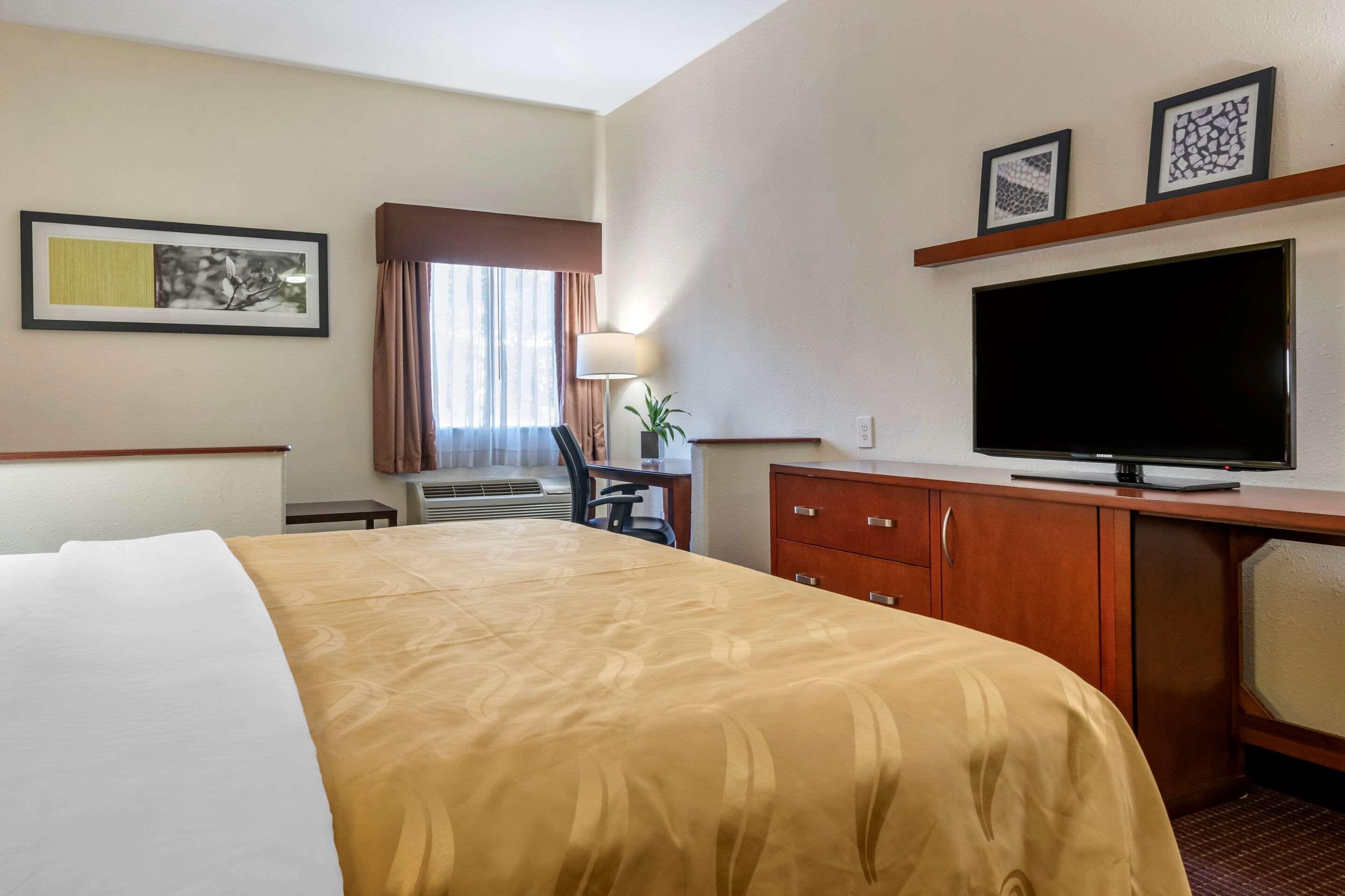 Quality Inn Zephyrhills-Dade City Екстериор снимка