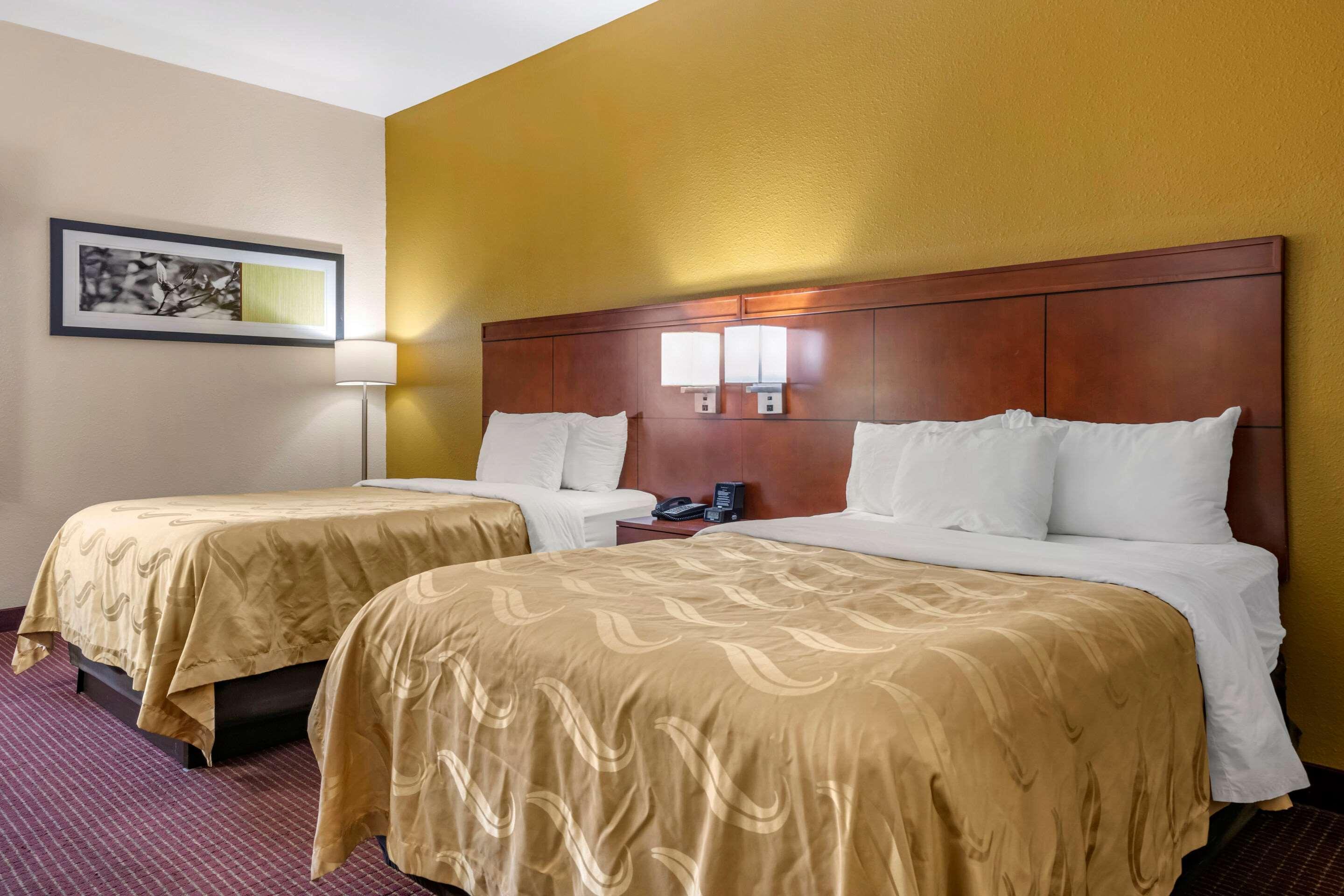 Quality Inn Zephyrhills-Dade City Екстериор снимка