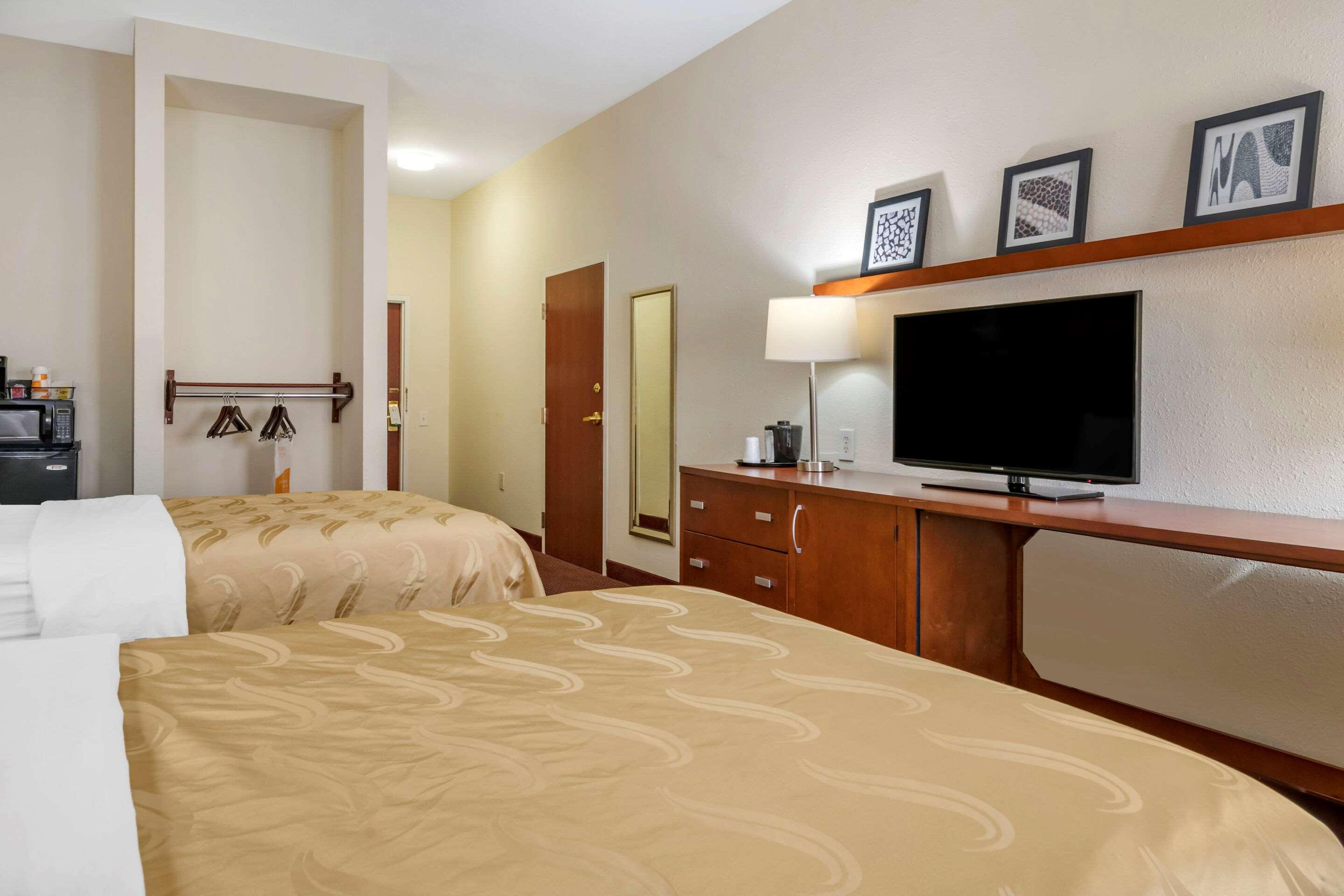 Quality Inn Zephyrhills-Dade City Екстериор снимка