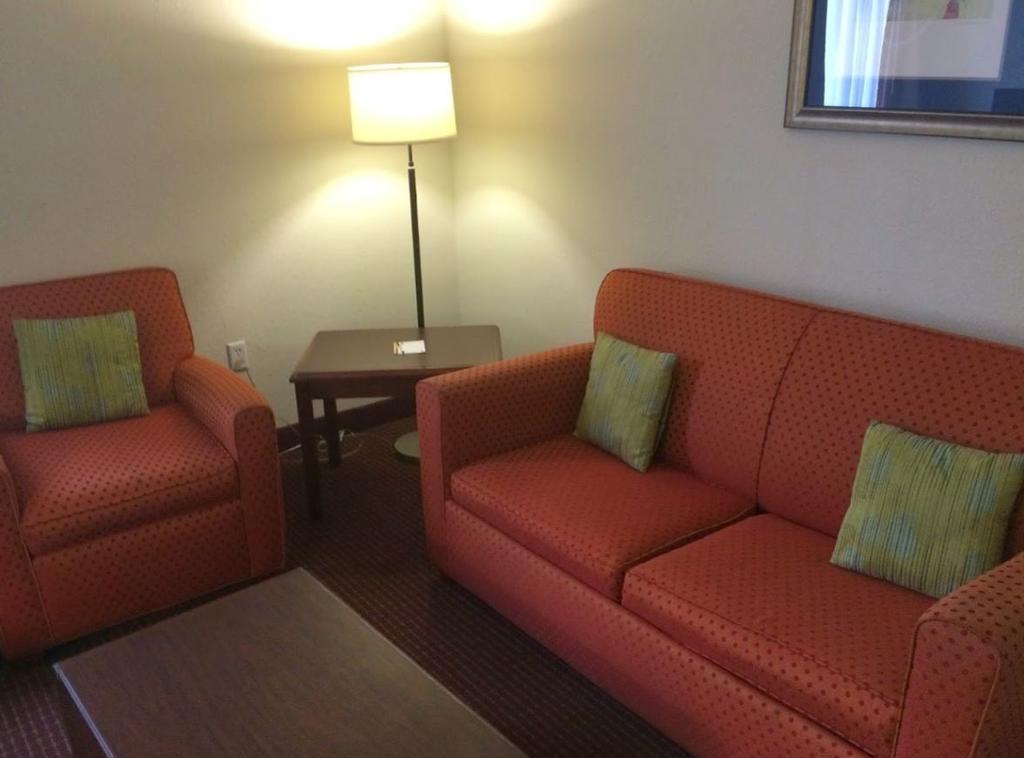 Quality Inn Zephyrhills-Dade City Екстериор снимка