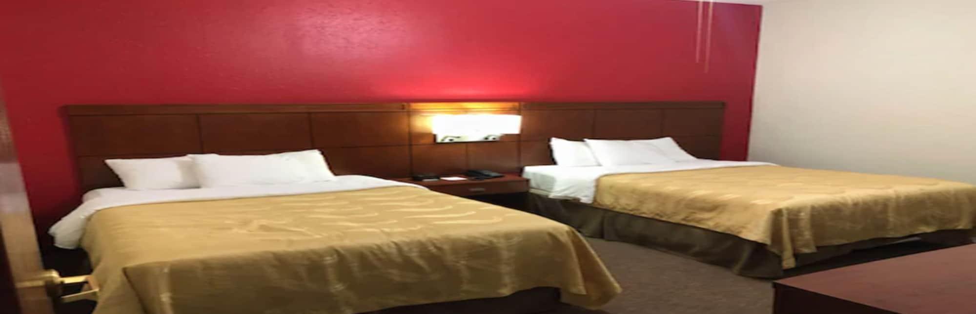 Quality Inn Zephyrhills-Dade City Екстериор снимка