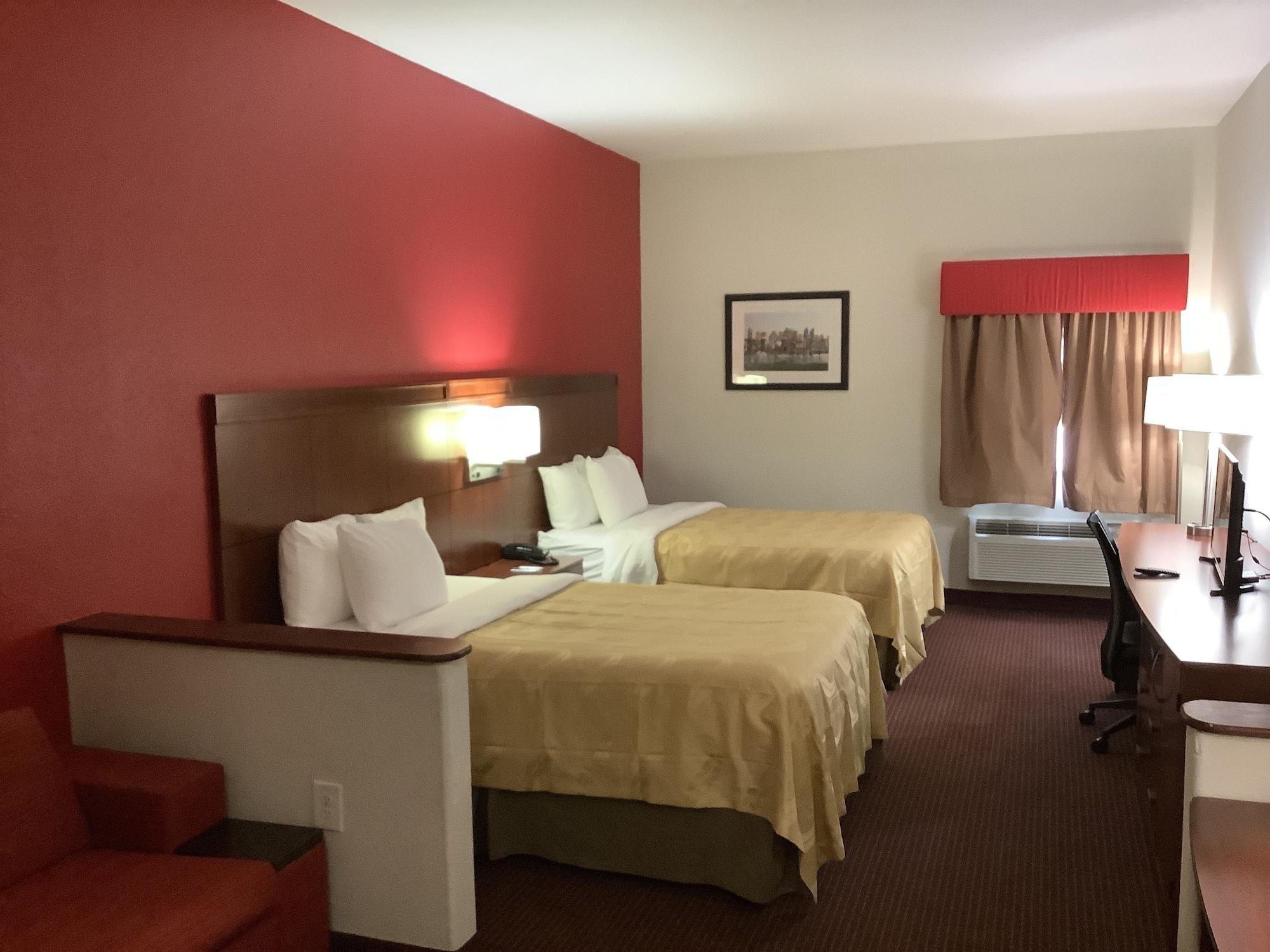 Quality Inn Zephyrhills-Dade City Екстериор снимка