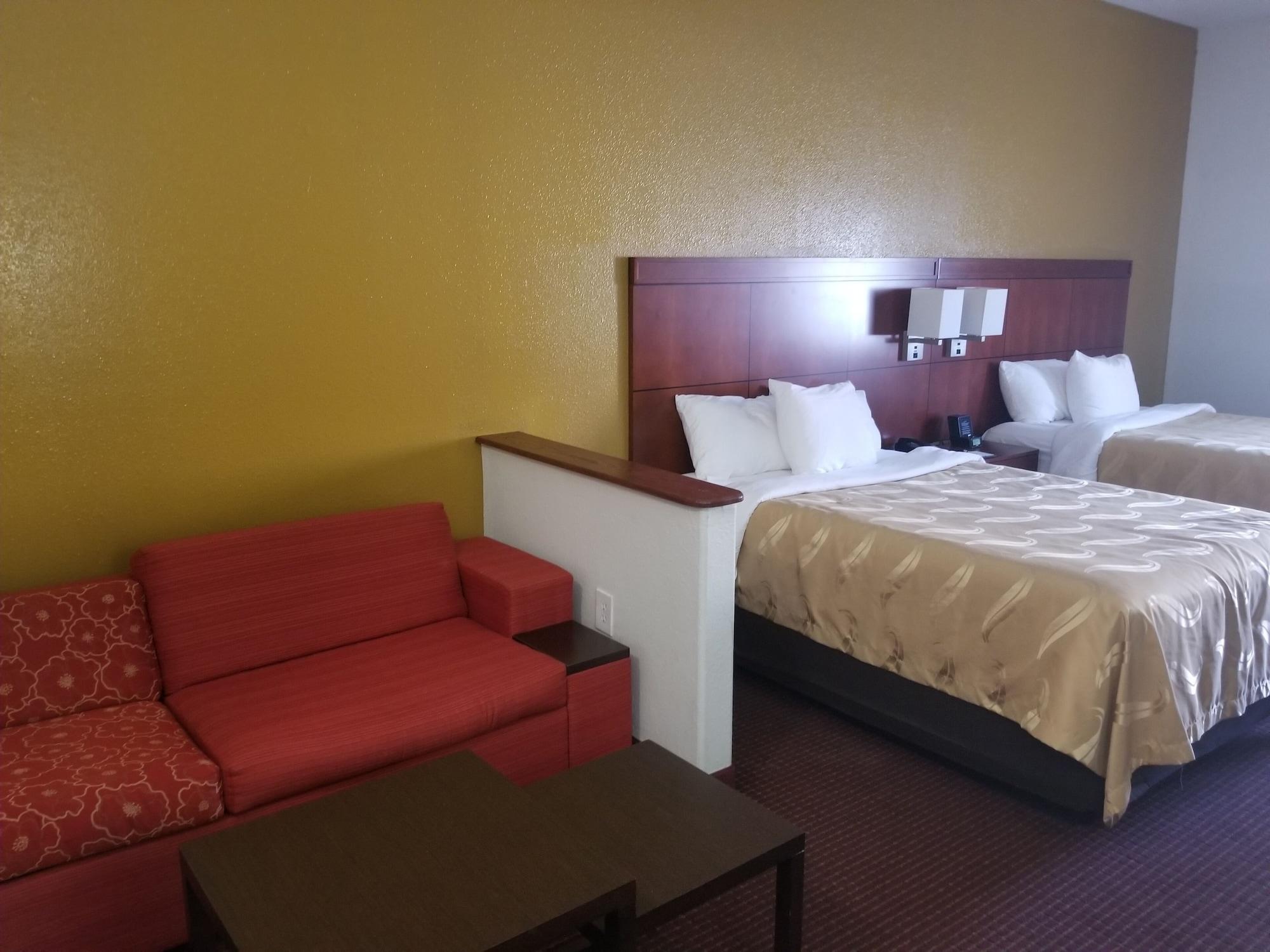 Quality Inn Zephyrhills-Dade City Екстериор снимка