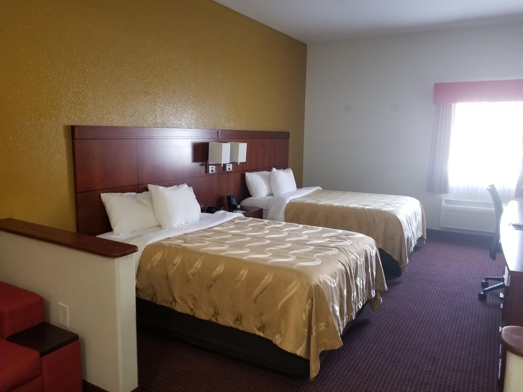 Quality Inn Zephyrhills-Dade City Екстериор снимка