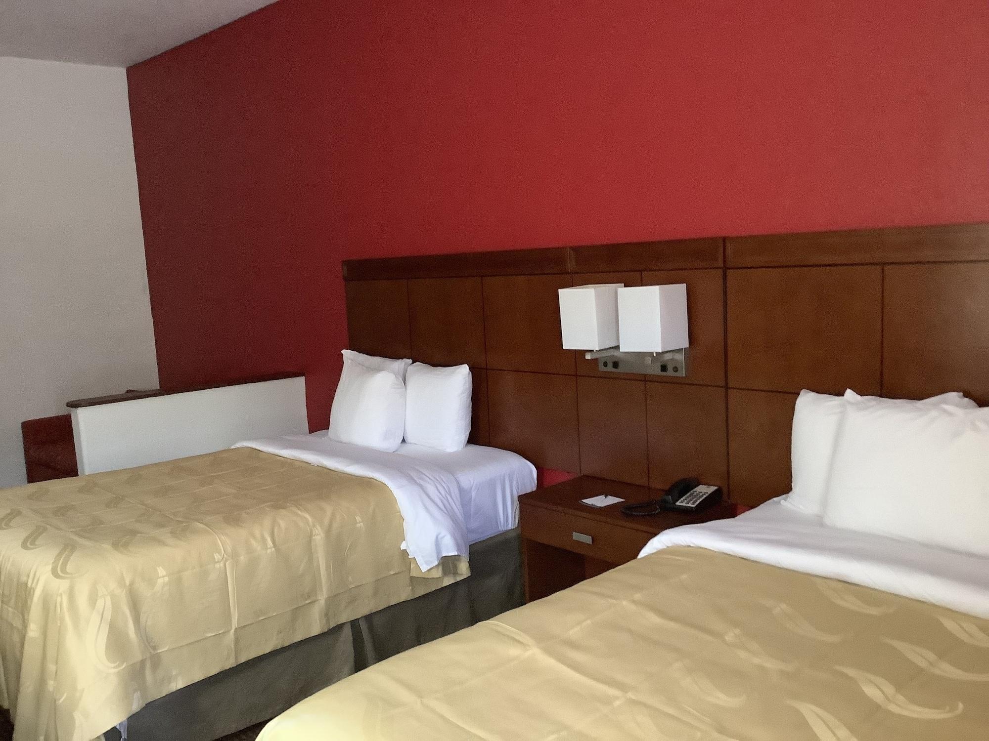 Quality Inn Zephyrhills-Dade City Екстериор снимка