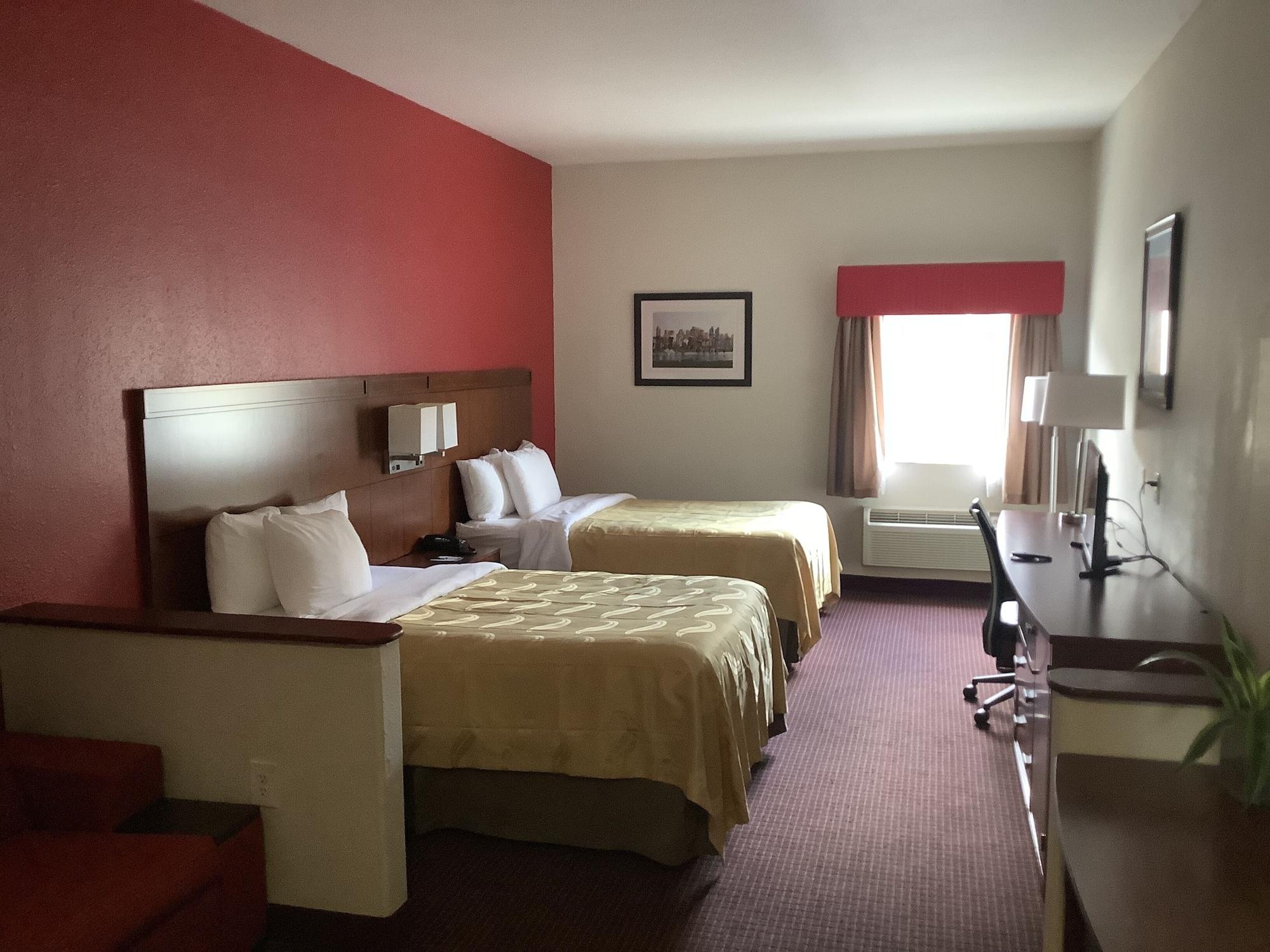 Quality Inn Zephyrhills-Dade City Екстериор снимка
