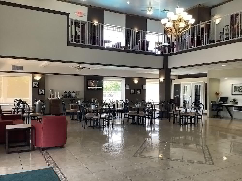 Quality Inn Zephyrhills-Dade City Екстериор снимка