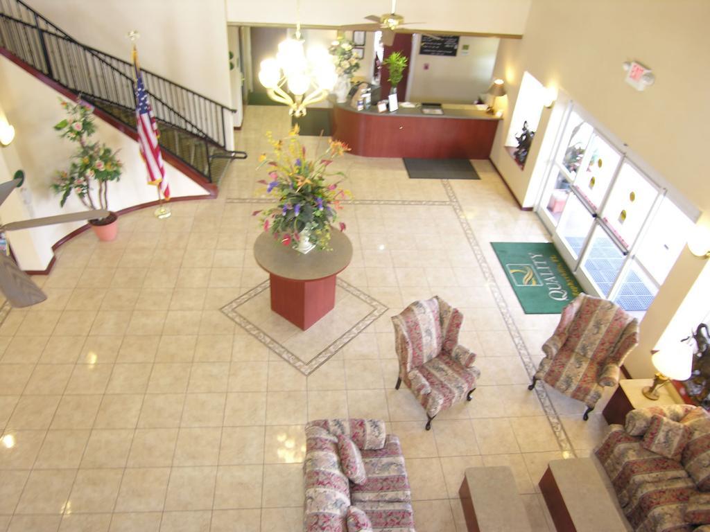 Quality Inn Zephyrhills-Dade City Екстериор снимка