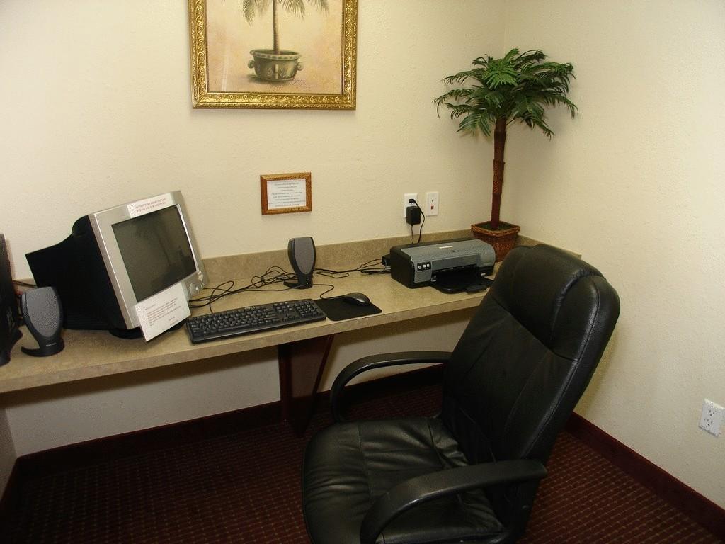 Quality Inn Zephyrhills-Dade City Екстериор снимка