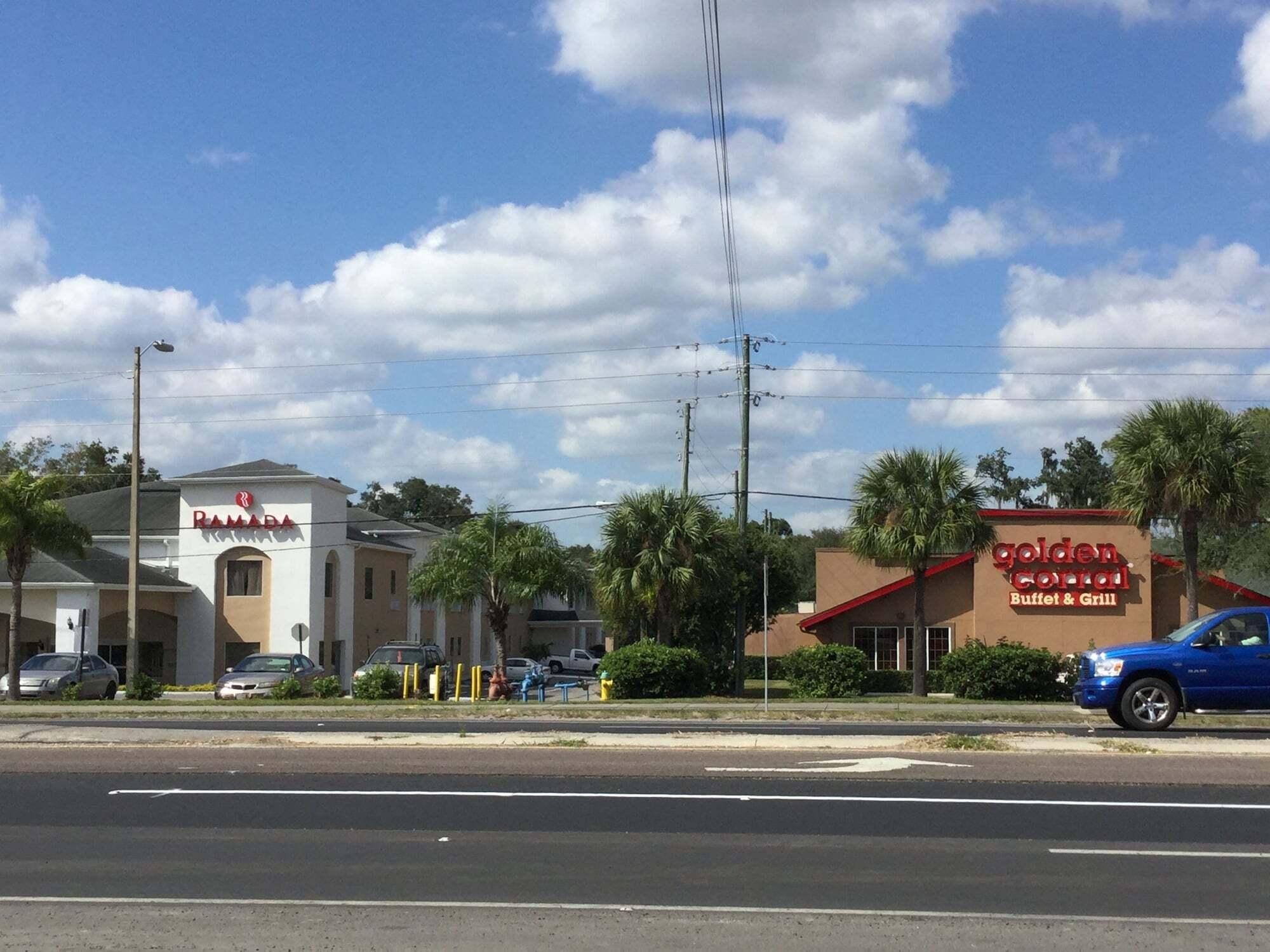 Quality Inn Zephyrhills-Dade City Екстериор снимка