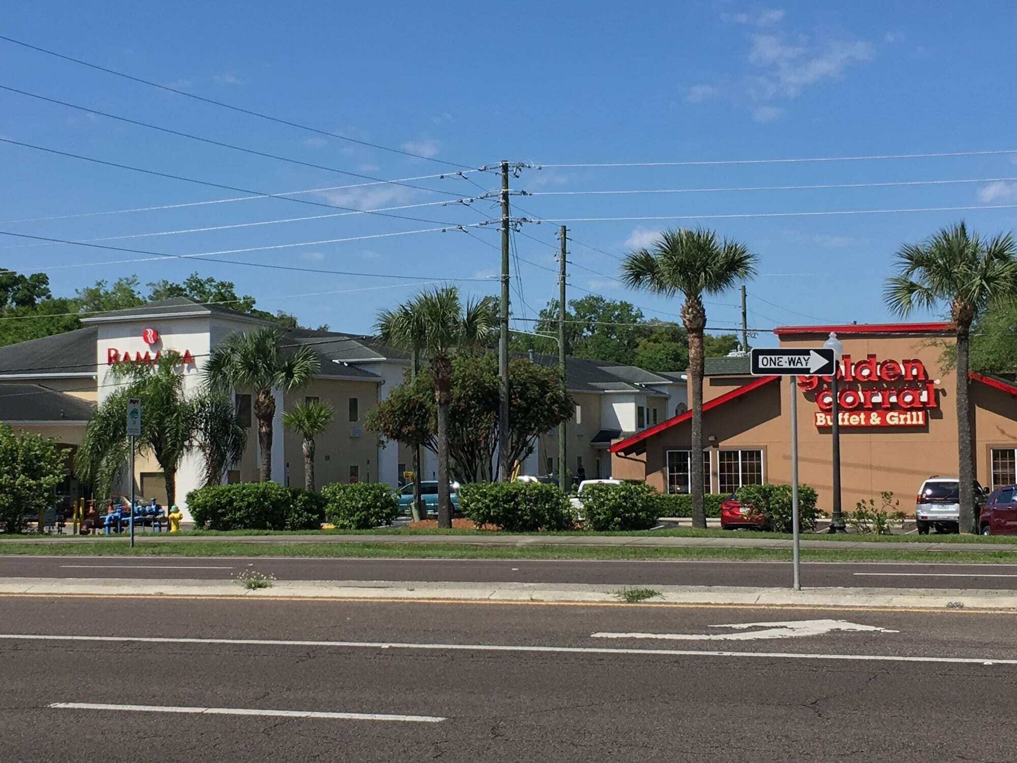 Quality Inn Zephyrhills-Dade City Екстериор снимка