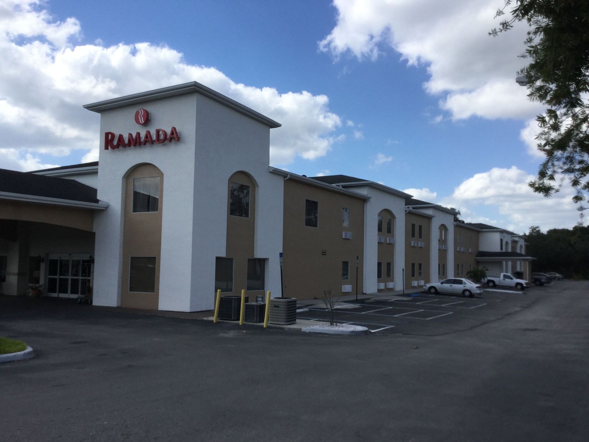 Quality Inn Zephyrhills-Dade City Екстериор снимка