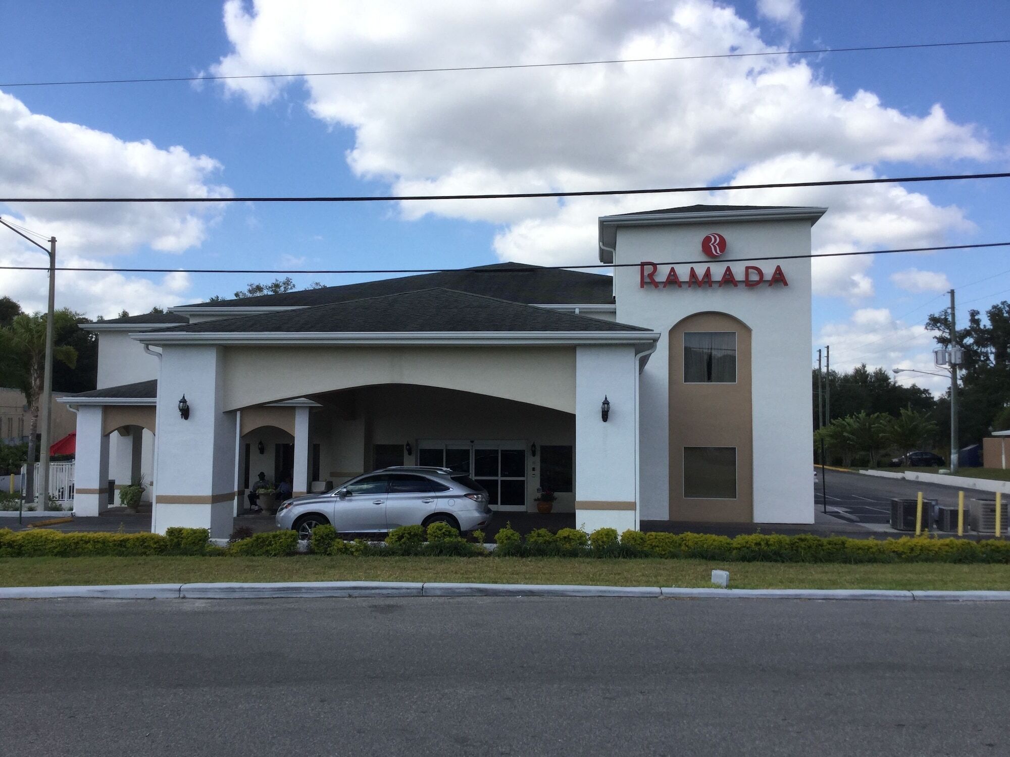 Quality Inn Zephyrhills-Dade City Екстериор снимка