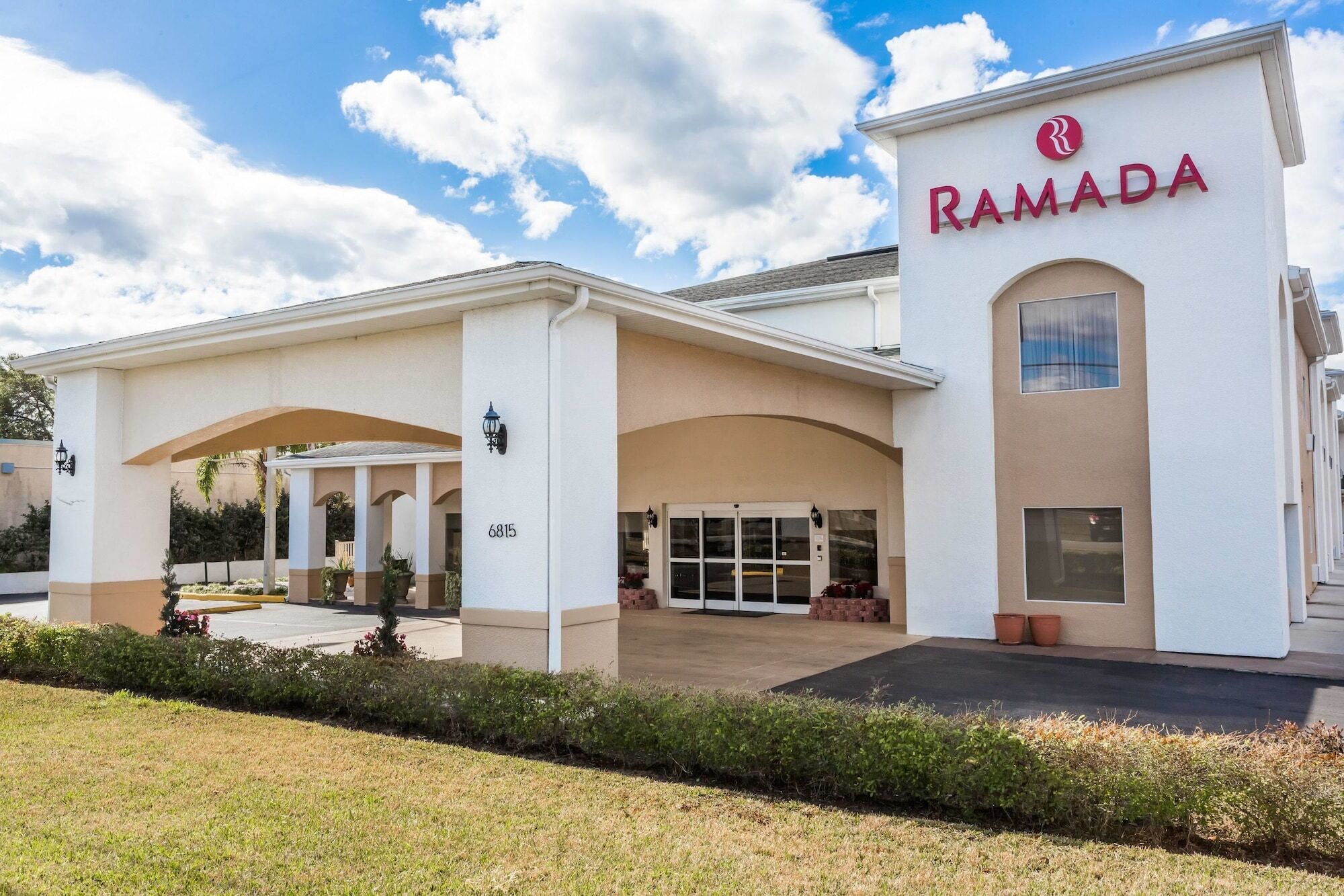 Quality Inn Zephyrhills-Dade City Екстериор снимка
