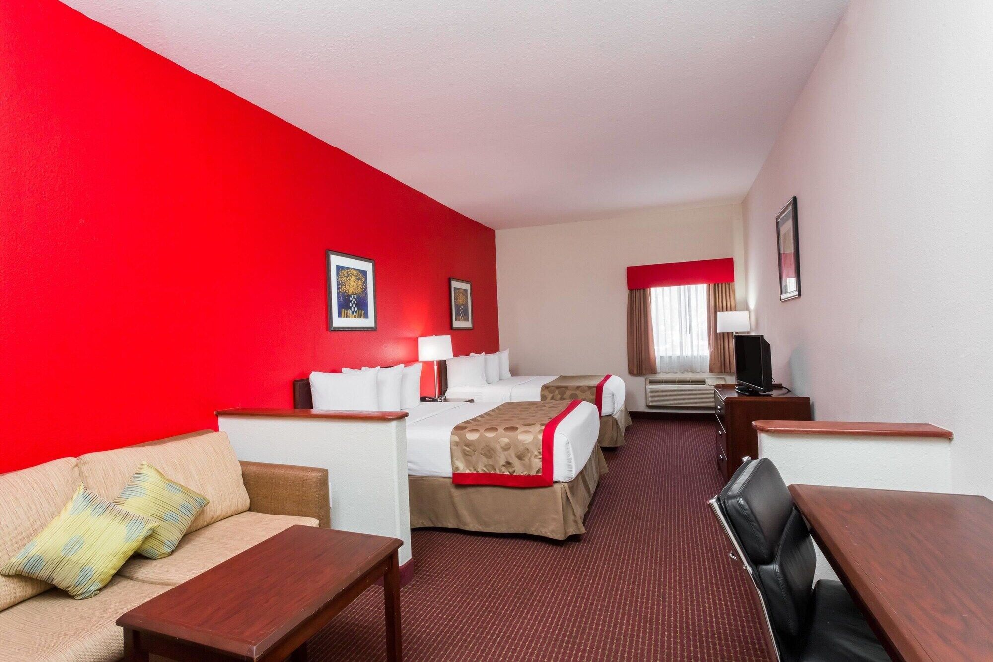 Quality Inn Zephyrhills-Dade City Екстериор снимка