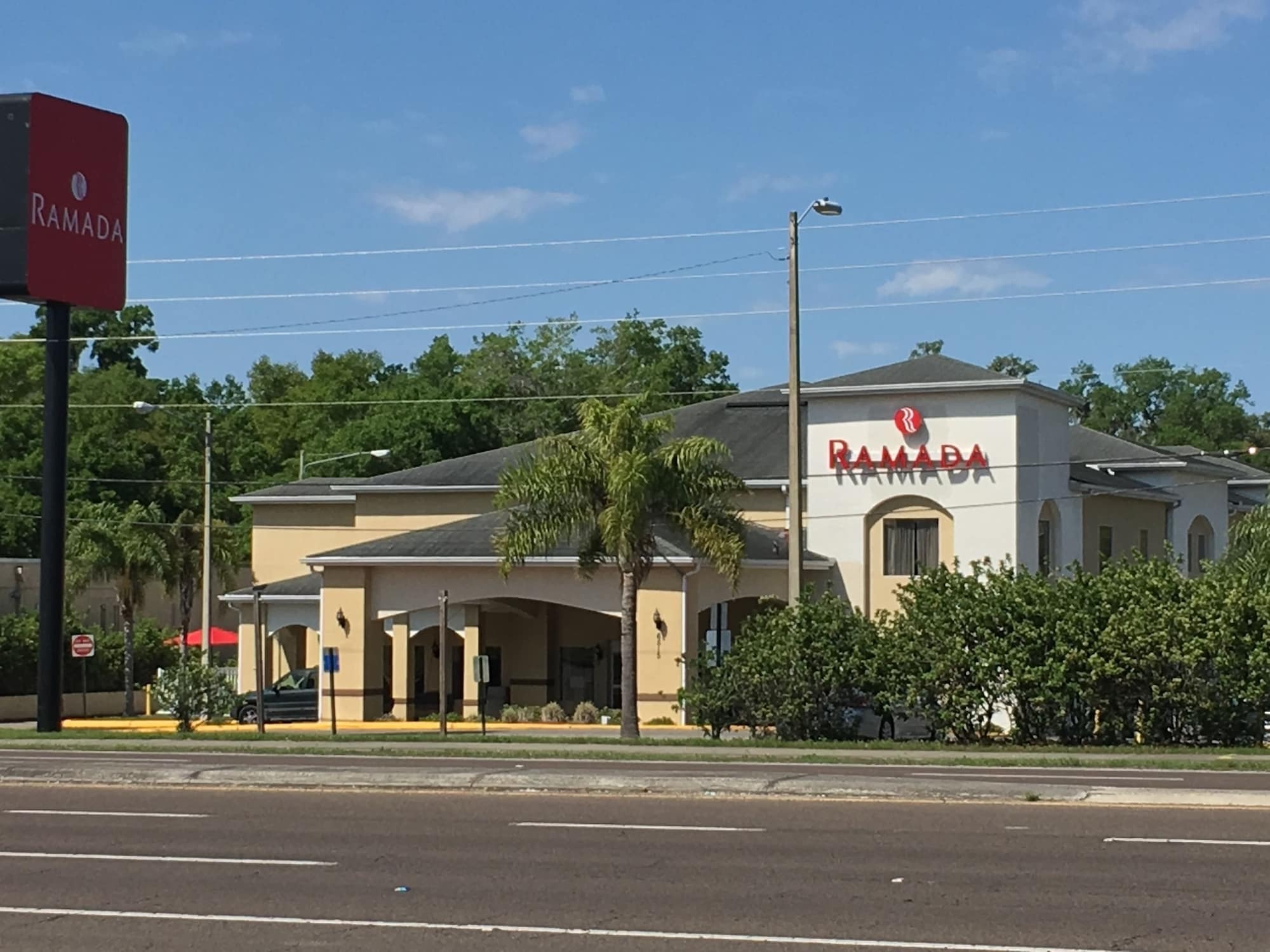 Quality Inn Zephyrhills-Dade City Екстериор снимка